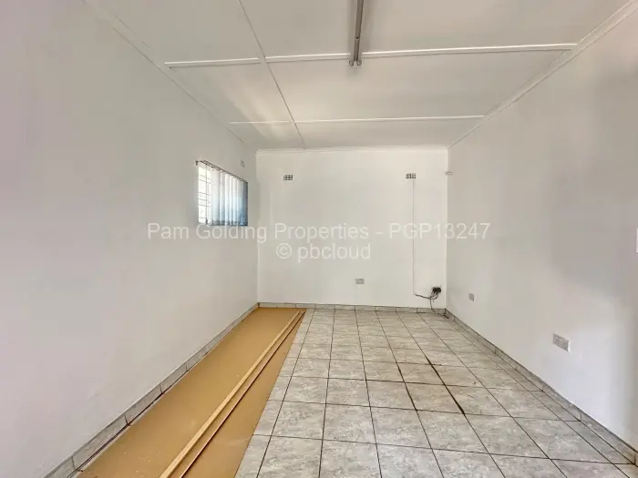 Office to Rent in Belgravia, Harare