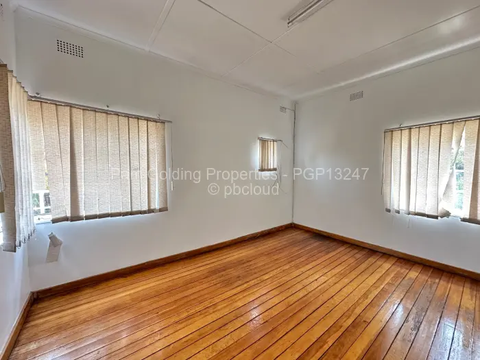 Office to Rent in Belgravia, Harare