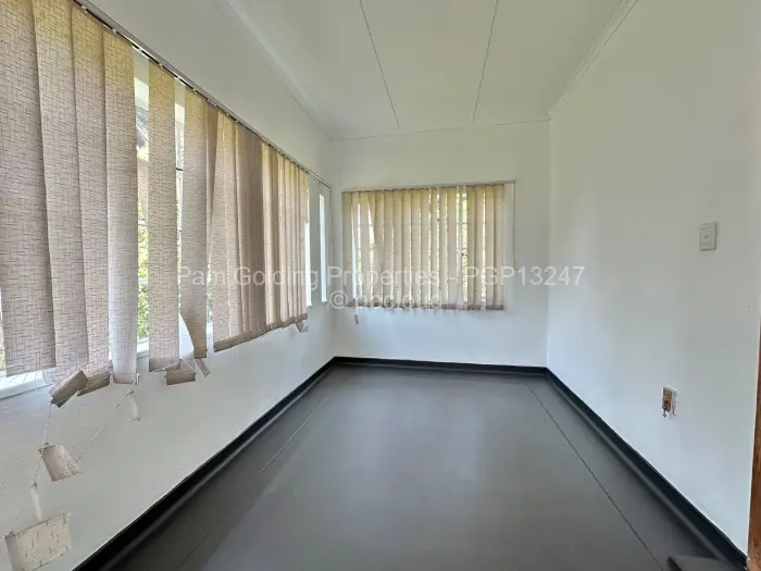 Office to Rent in Belgravia, Harare