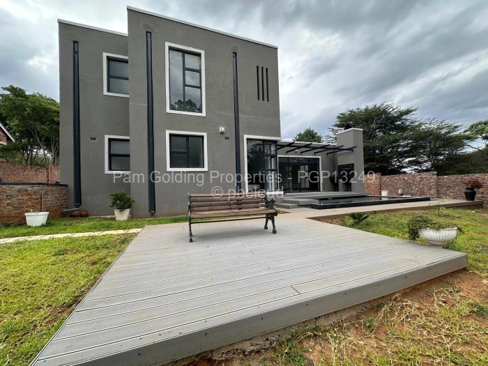 Townhouse/Cluster to Rent in Glen Lorne, Harare