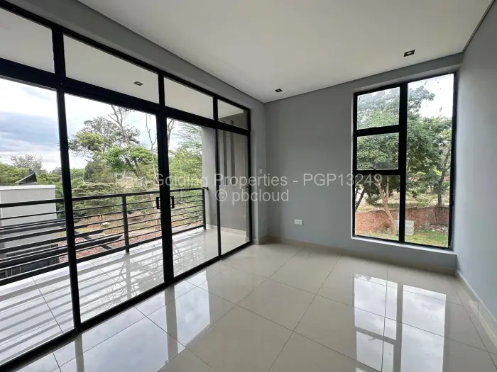 Townhouse/Cluster to Rent in Glen Lorne, Harare