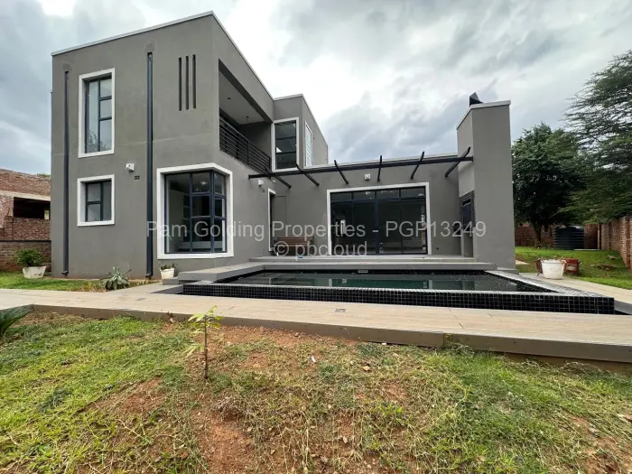 Townhouse/Cluster to Rent in Glen Lorne, Harare
