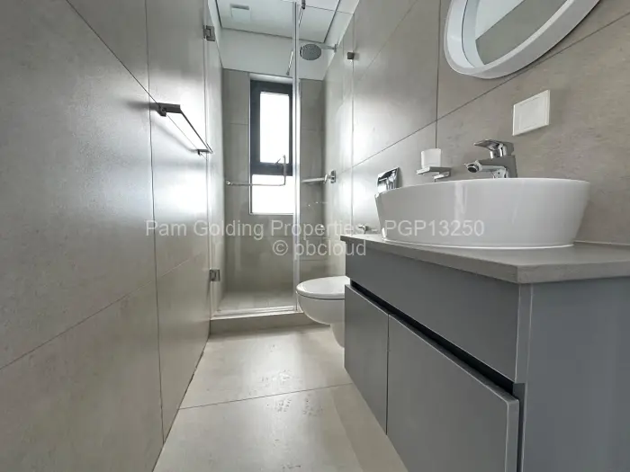 Townhouse/Cluster to Rent in Borrowdale West, Harare