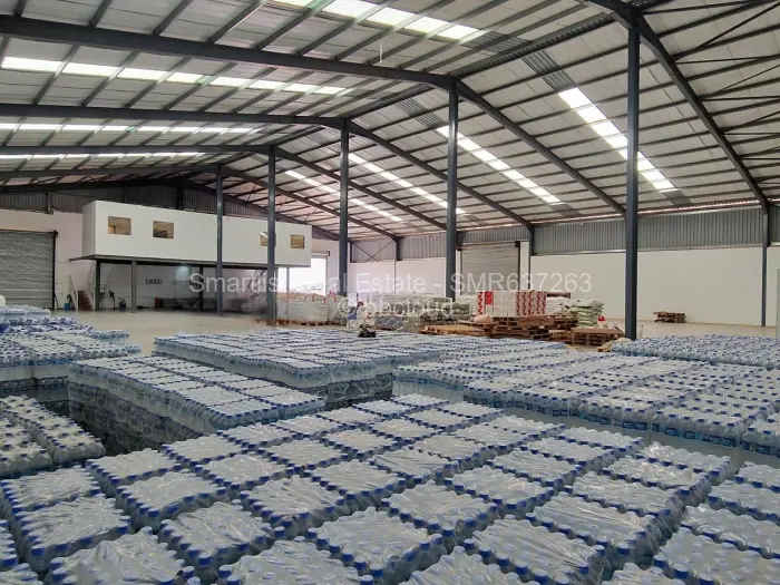 Warehouse/Industrial to Rent in Westlea, Harare