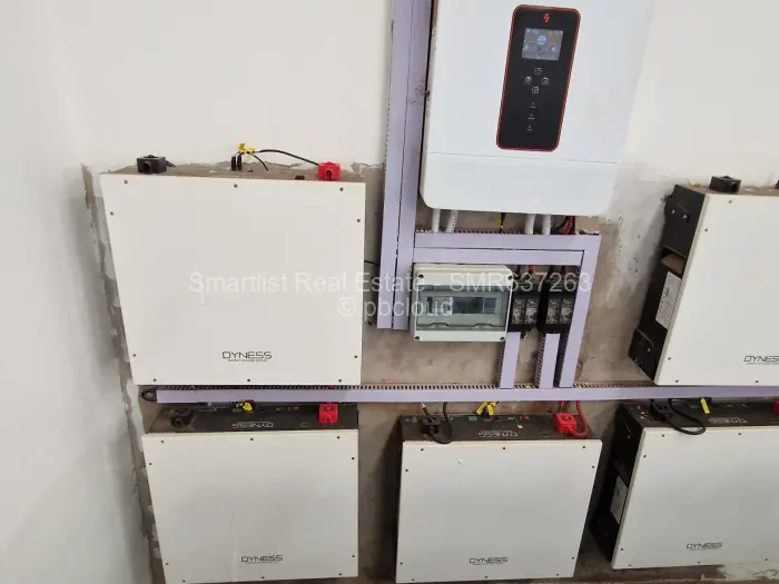 Warehouse/Industrial to Rent in Westlea, Harare