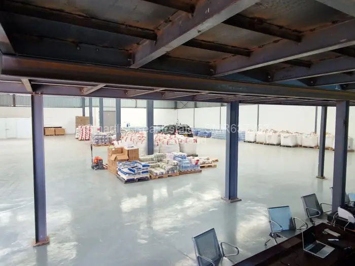 Warehouse/Industrial to Rent in Westlea, Harare