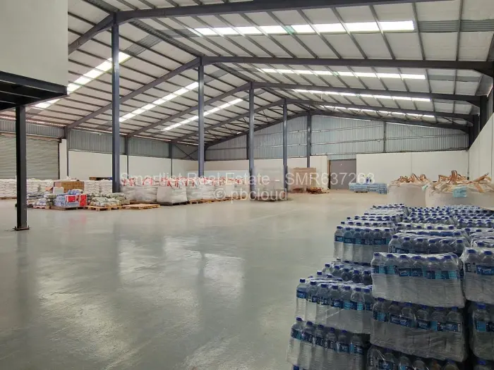Warehouse/Industrial to Rent in Westlea, Harare