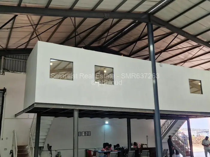 Warehouse/Industrial to Rent in Westlea, Harare