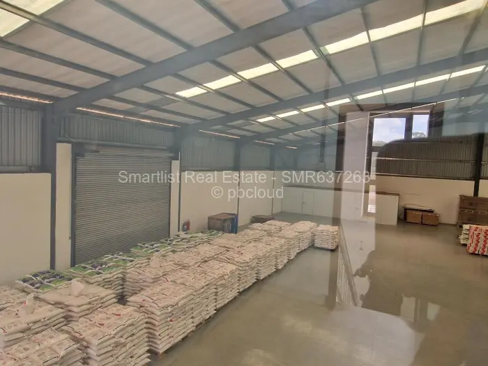 Warehouse/Industrial to Rent in Westlea, Harare