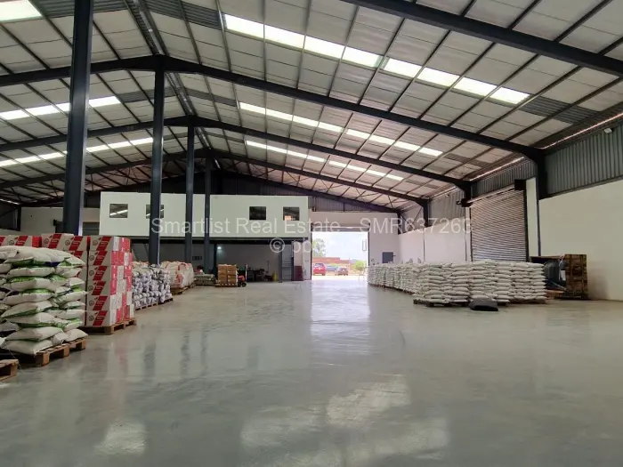 Warehouse/Industrial to Rent in Westlea, Harare