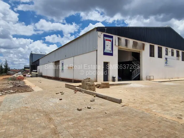 Warehouse/Industrial to Rent in Westlea, Harare