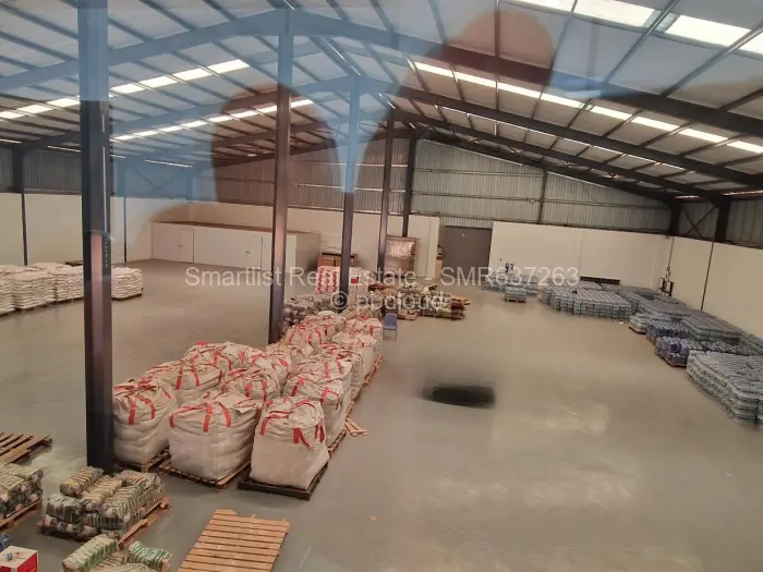 Warehouse/Industrial to Rent in Westlea, Harare