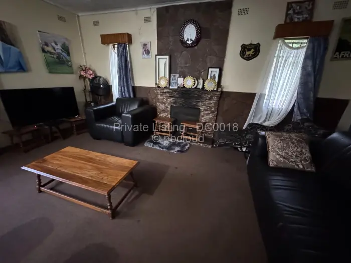 4 Bedroom House to Rent in Kambanji, Harare