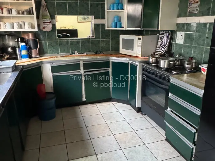 4 Bedroom House to Rent in Kambanji, Harare