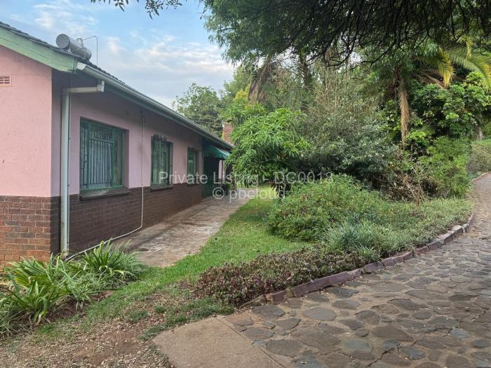 4 Bedroom House to Rent in Kambanji, Harare