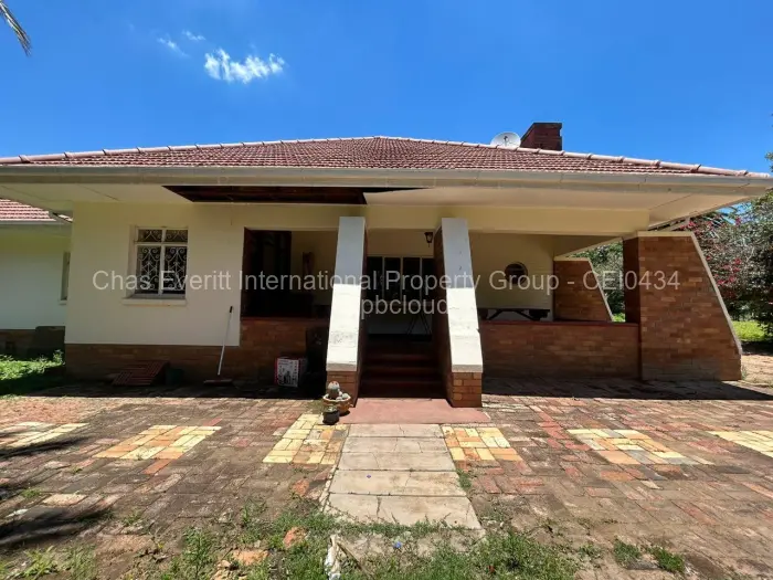4 Bedroom House to Rent in Hillside Byo, Bulawayo