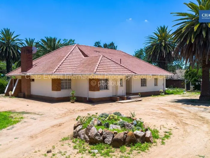4 Bedroom House to Rent in Hillside Byo, Bulawayo
