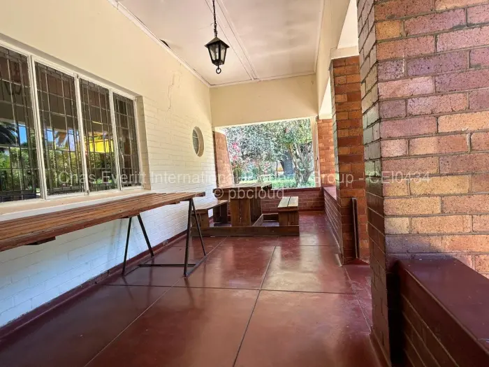 4 Bedroom House to Rent in Hillside Byo, Bulawayo