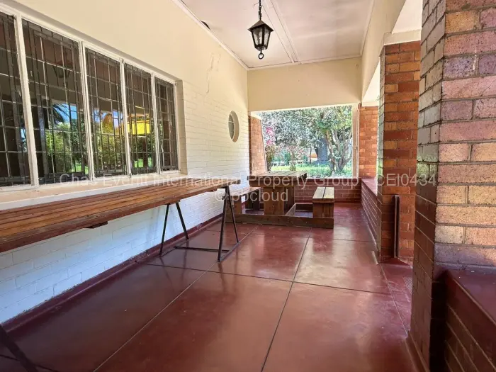 4 Bedroom House to Rent in Hillside Byo, Bulawayo