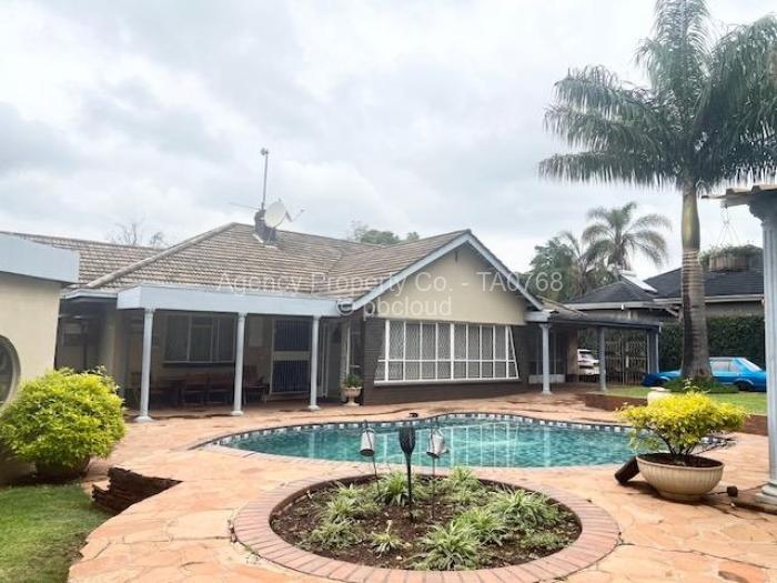3 Bedroom House for Sale in Avondale, Harare