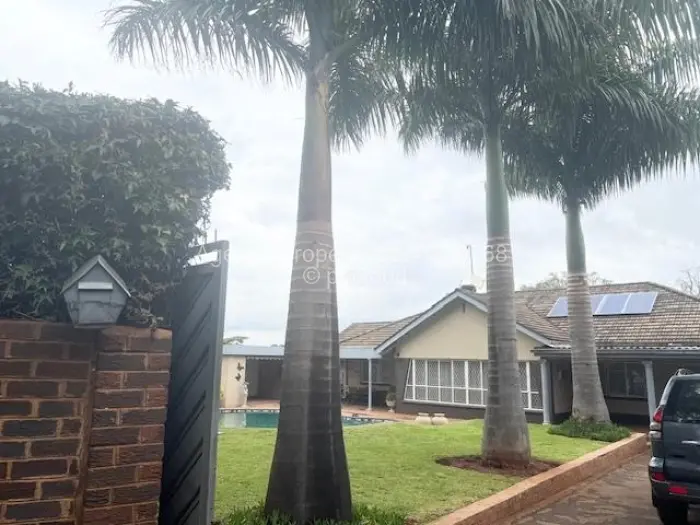 3 Bedroom House for Sale in Avondale, Harare