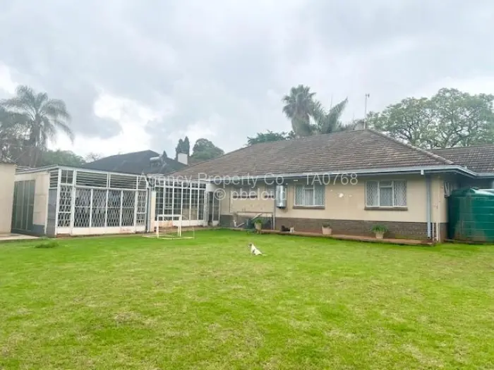 3 Bedroom House for Sale in Avondale, Harare