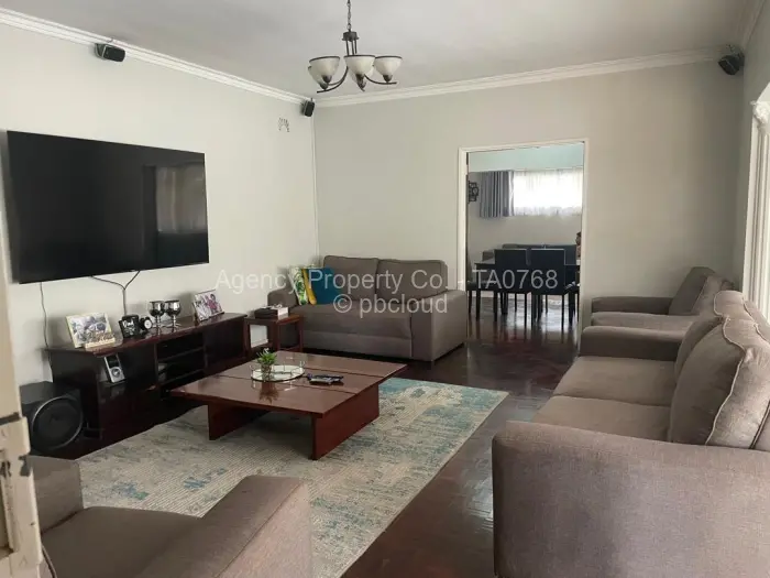 3 Bedroom House for Sale in Avondale, Harare