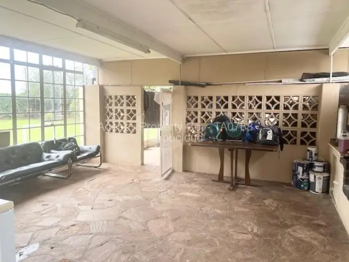 3 Bedroom House for Sale in Avondale, Harare