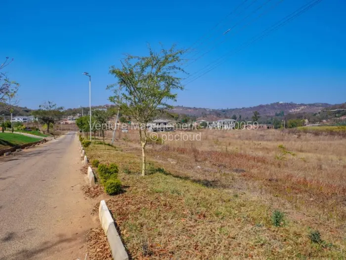 Residential Stand for Sale in Carrick Creagh Estate, Harare