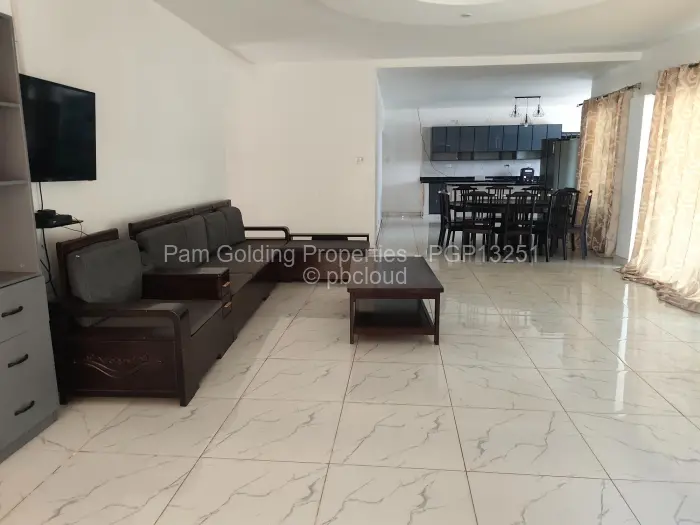 Townhouse/Cluster to Rent in Hogerty Hill