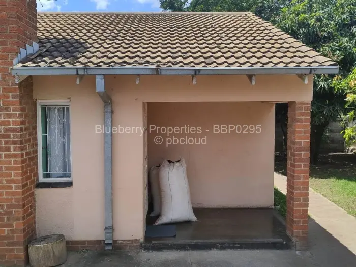 3 Bedroom House for Sale in Msasa Park, Harare