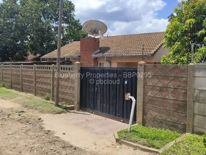 3 Bedroom House for Sale in Msasa Park, Harare
