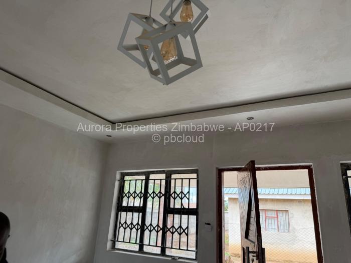 4 Bedroom House to Rent in Marondera, Marondera
