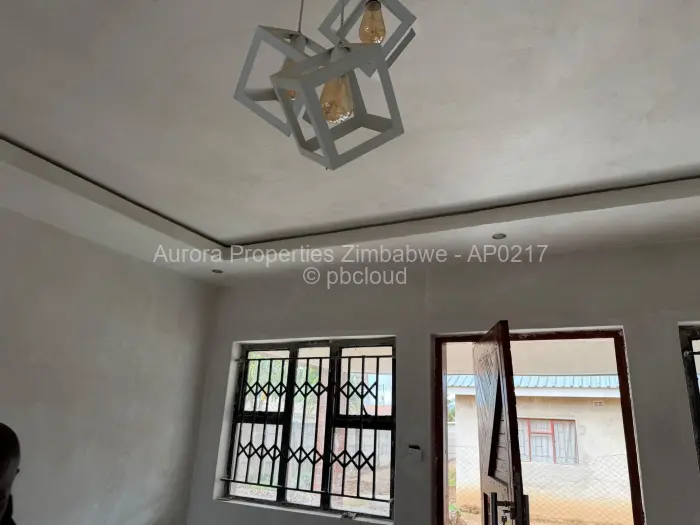 4 Bedroom House to Rent in Marondera, Marondera