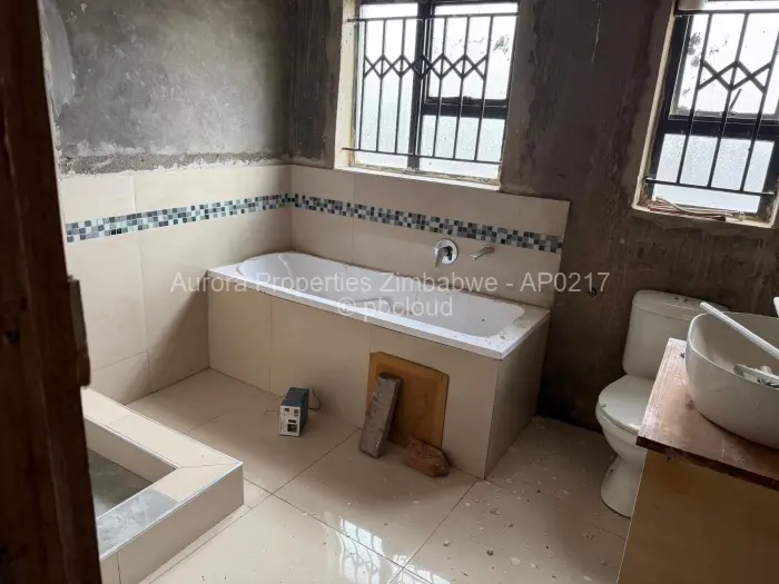 4 Bedroom House to Rent in Marondera, Marondera