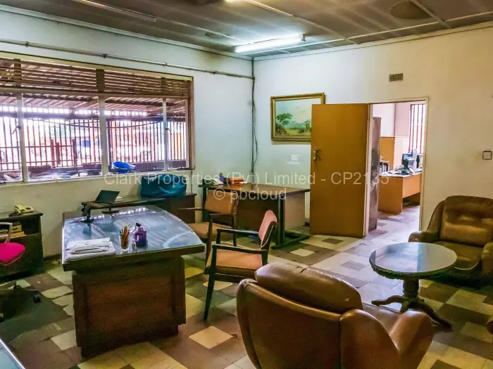 Warehouse/Industrial for Sale in Ardbennie, Harare