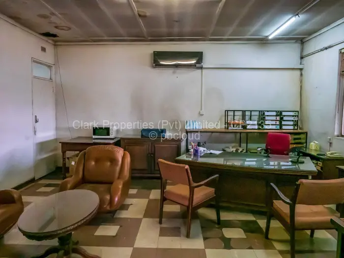 Warehouse/Industrial for Sale in Ardbennie, Harare