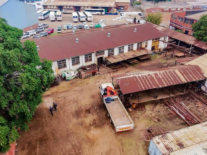 Warehouse/Industrial for Sale in Ardbennie, Harare