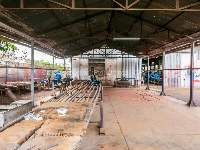 Warehouse/Industrial for Sale in Ardbennie, Harare