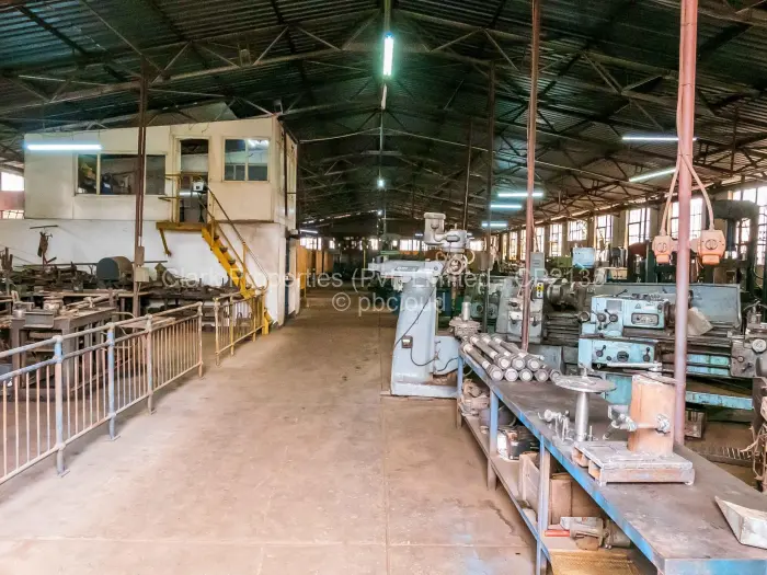 Warehouse/Industrial for Sale in Ardbennie, Harare