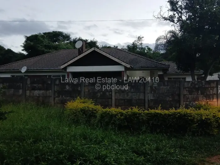 4 Bedroom House for Sale in Fairbridge Park, Mutare