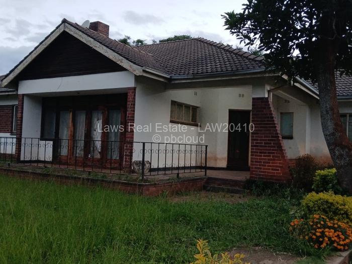 4 Bedroom House for Sale in Fairbridge Park, Mutare