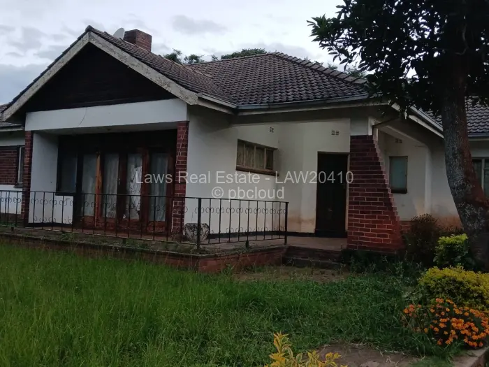 4 Bedroom House for Sale in Fairbridge Park, Mutare