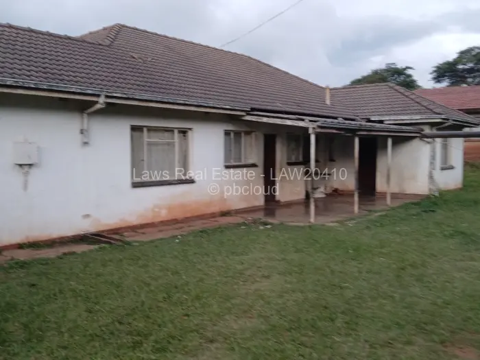4 Bedroom House for Sale in Fairbridge Park, Mutare