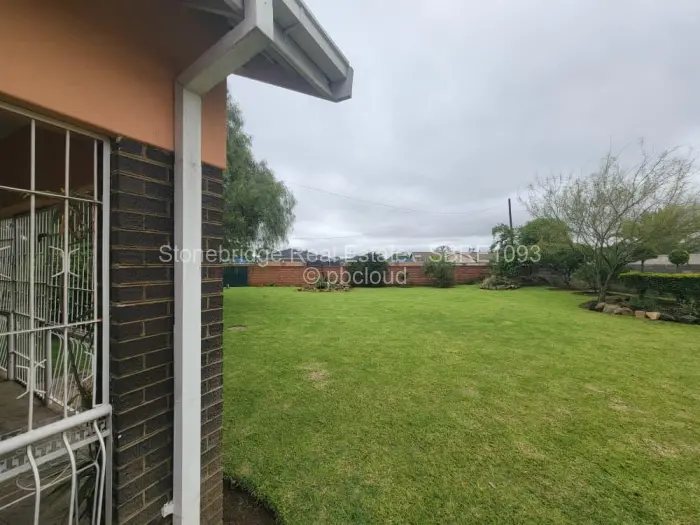 3 Bedroom House for Sale in Ilanda, Bulawayo