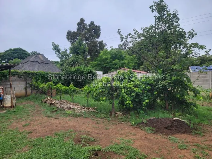 3 Bedroom House for Sale in Ilanda, Bulawayo