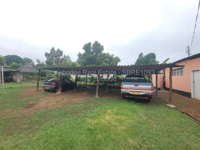 3 Bedroom House for Sale in Ilanda, Bulawayo