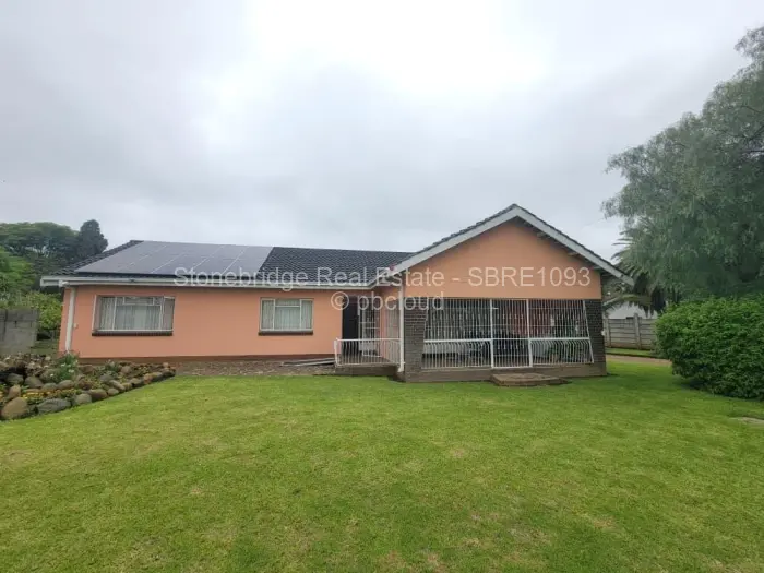 3 Bedroom House for Sale in Ilanda, Bulawayo