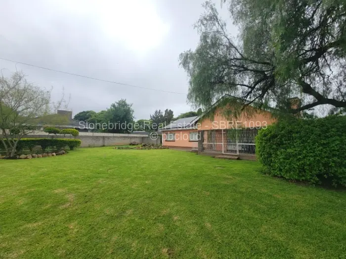 3 Bedroom House for Sale in Ilanda, Bulawayo