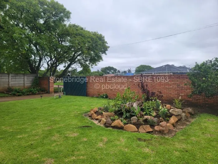 3 Bedroom House for Sale in Ilanda, Bulawayo